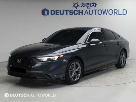 Honda Accord — photo 01