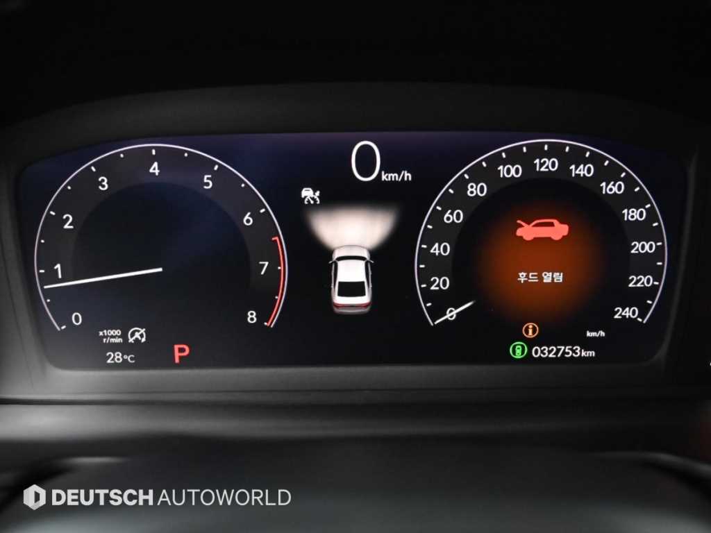 Honda Accord — photo 08
