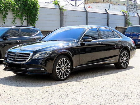 Mercedes-Benz S-Class — photo 02