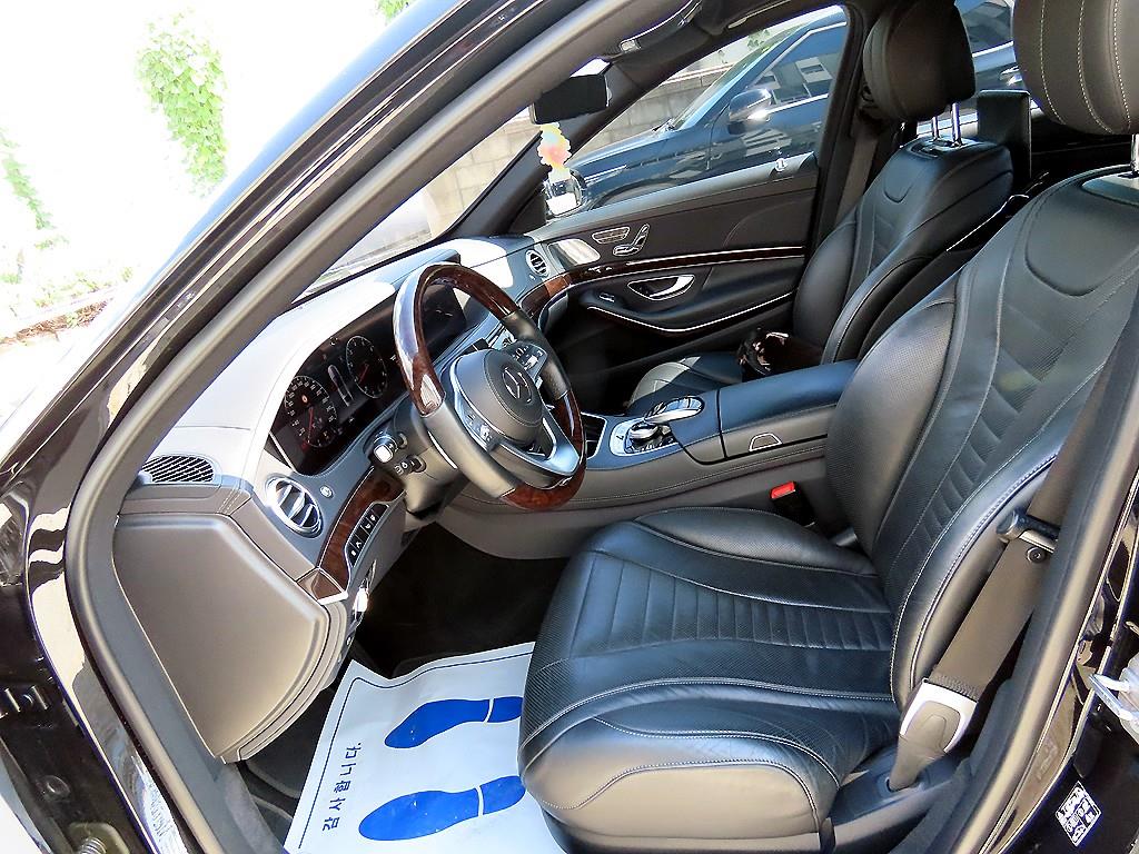 Mercedes-Benz S-Class — photo 05
