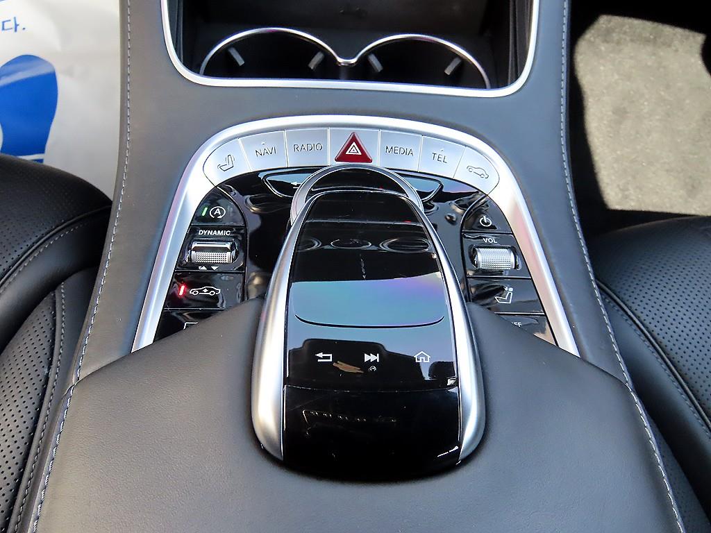 Mercedes-Benz S-Class — photo 14