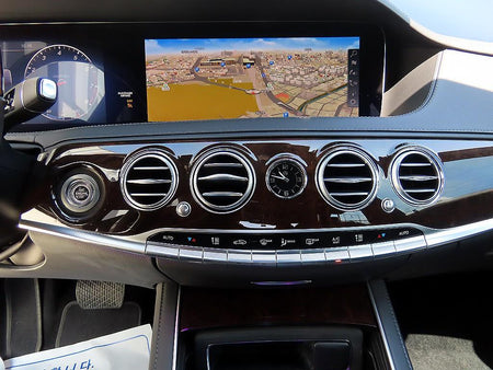 Mercedes-Benz S-Class — photo 15
