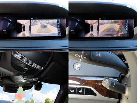 Mercedes-Benz S-Class — photo 17