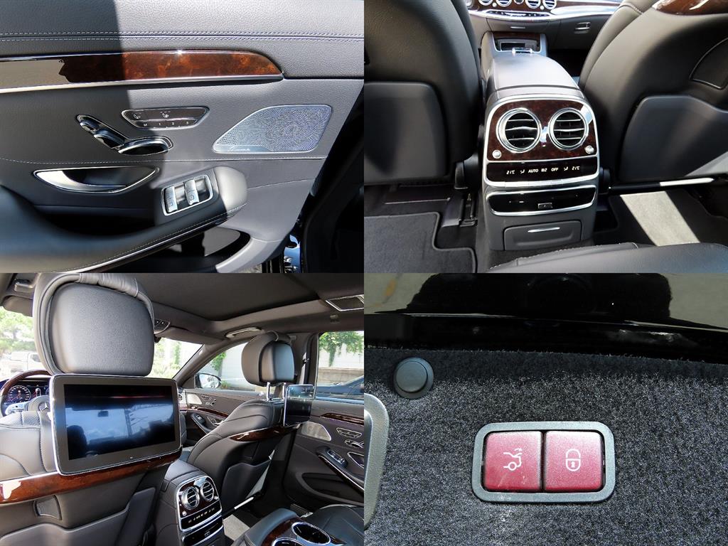 Mercedes-Benz S-Class — photo 18