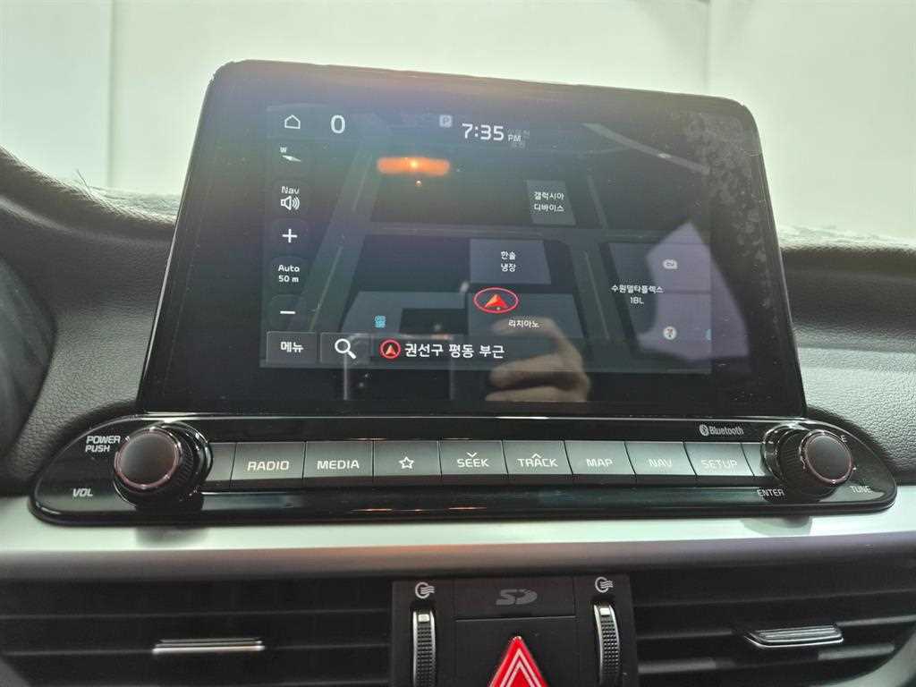 Kia K3 — photo 14