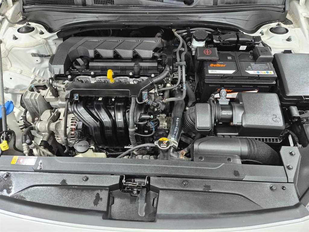 Kia K3 — photo 19