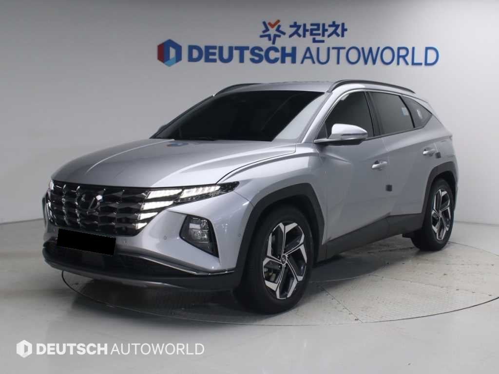 Hyundai Tucson — photo 01