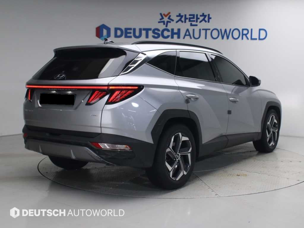 Hyundai Tucson — photo 02