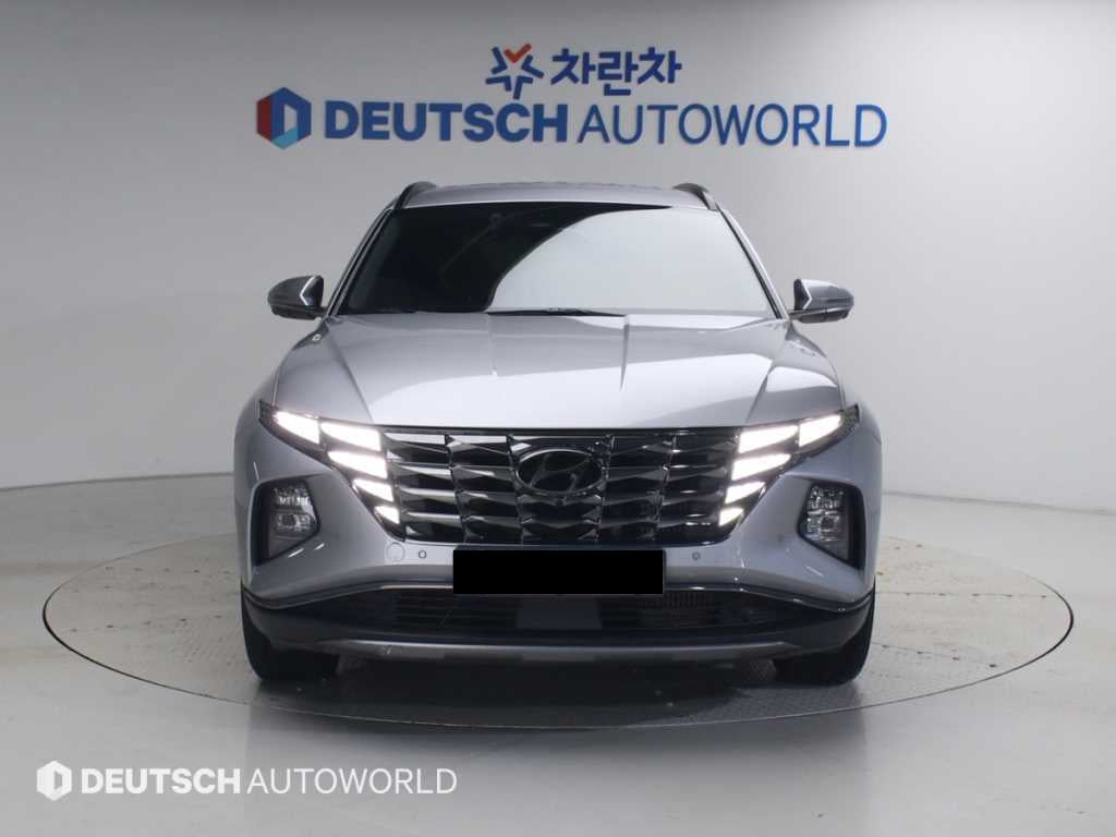 Hyundai Tucson — photo 03