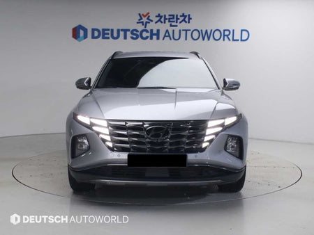 Hyundai Tucson — photo 03