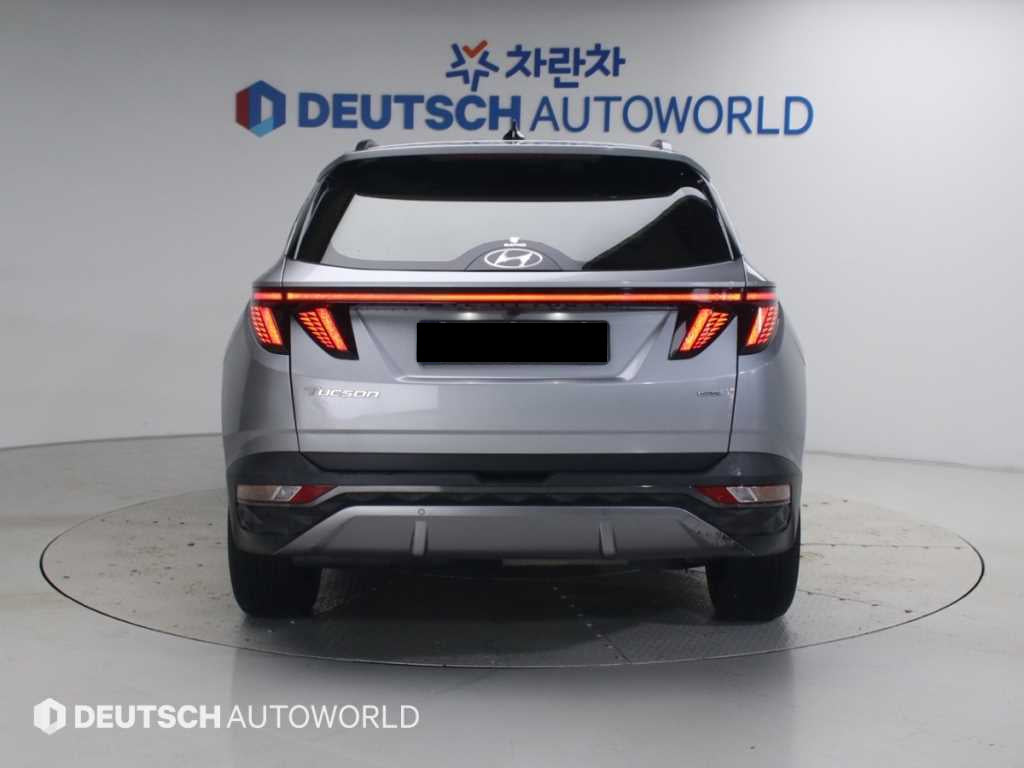 Hyundai Tucson — photo 04
