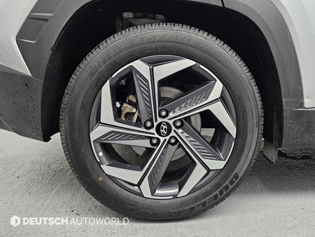 Hyundai Tucson — photo 05