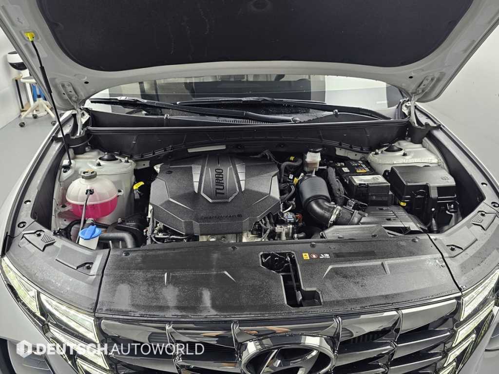 Hyundai Tucson — photo 06