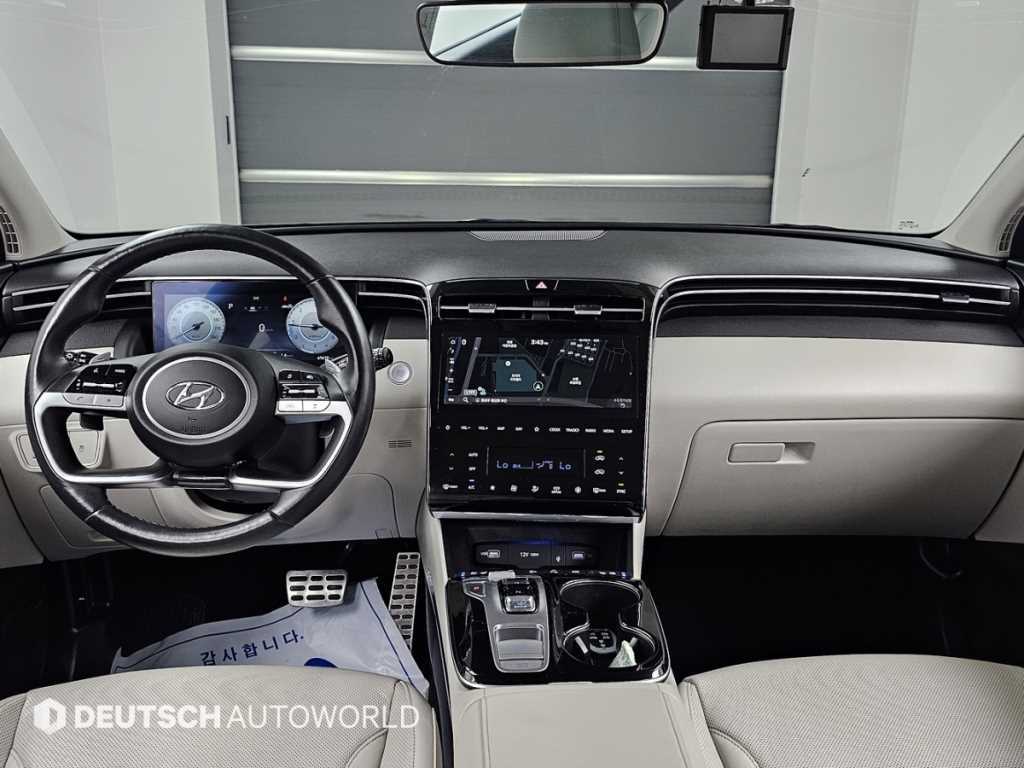 Hyundai Tucson — photo 07
