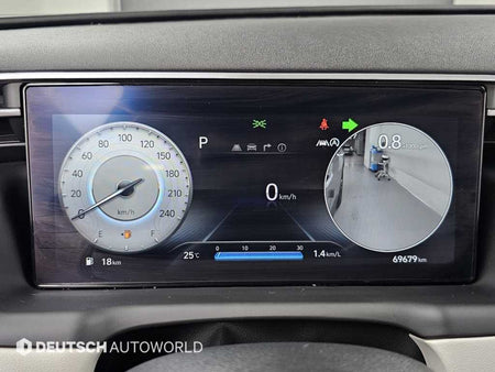 Hyundai Tucson — photo 08