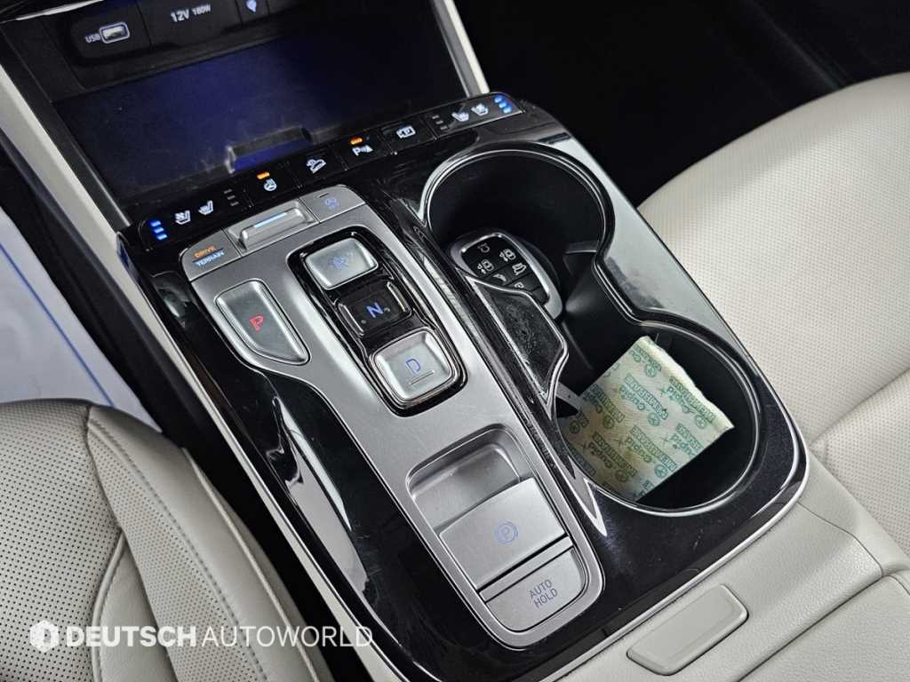 Hyundai Tucson — photo 09