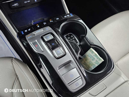Hyundai Tucson — photo 09