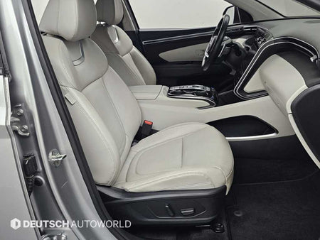 Hyundai Tucson — photo 10