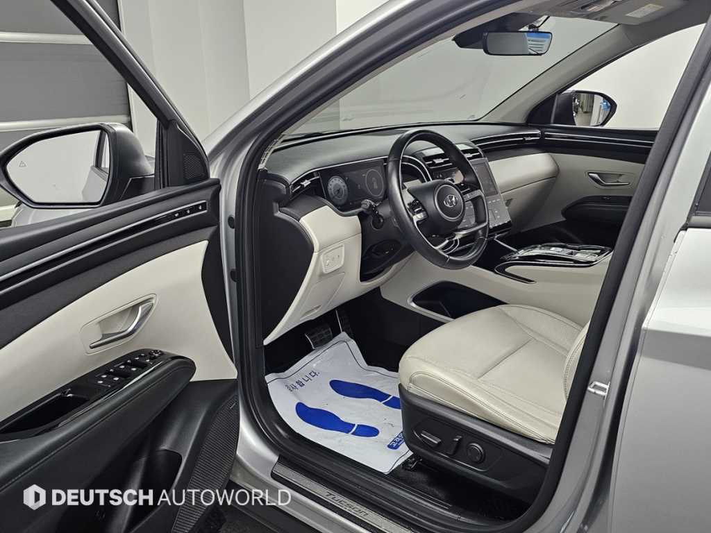 Hyundai Tucson — photo 11