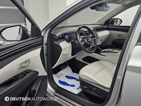 Hyundai Tucson — photo 11