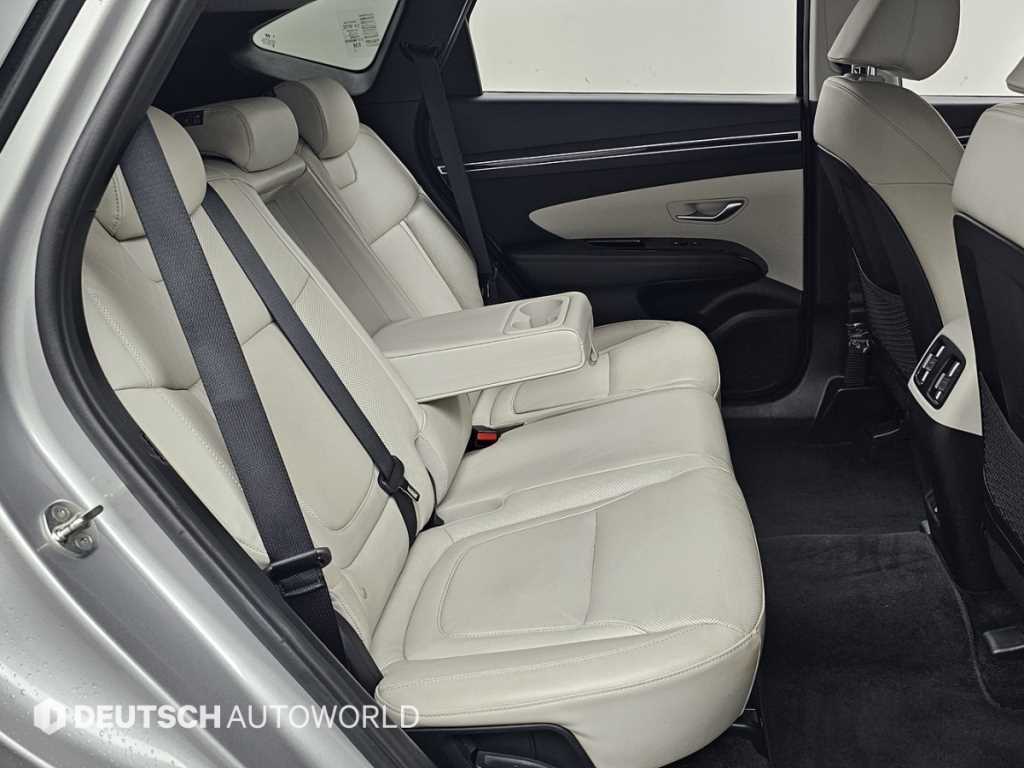 Hyundai Tucson — photo 12
