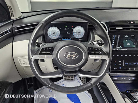 Hyundai Tucson — photo 13