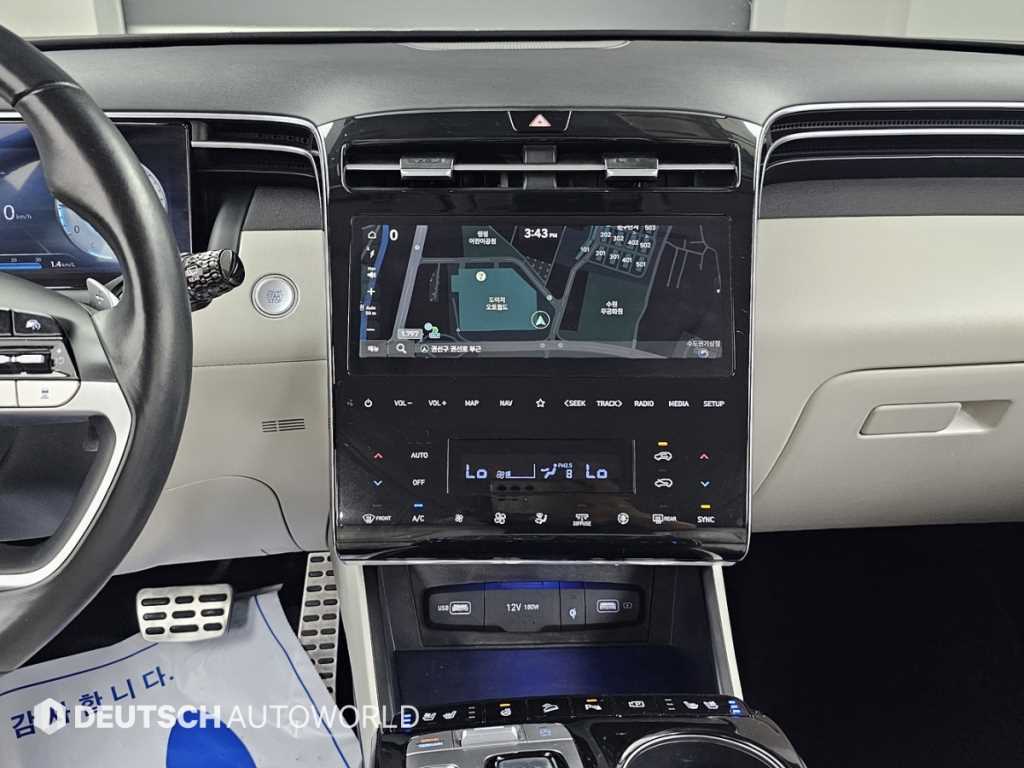Hyundai Tucson — photo 14