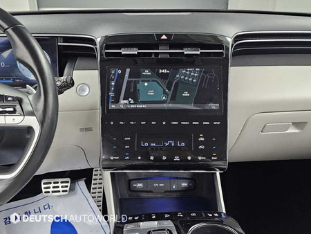 Hyundai Tucson — photo 14