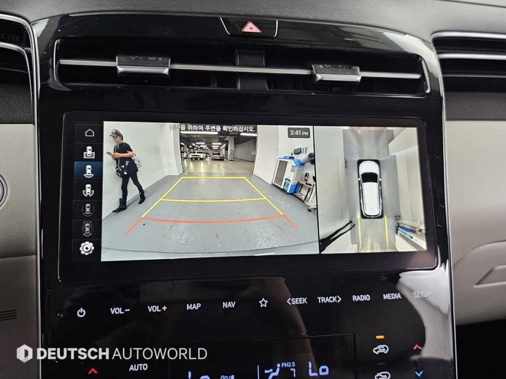 Hyundai Tucson — photo 15