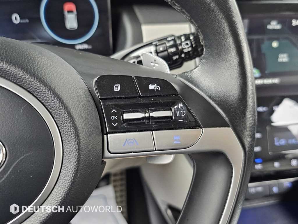 Hyundai Tucson — photo 18