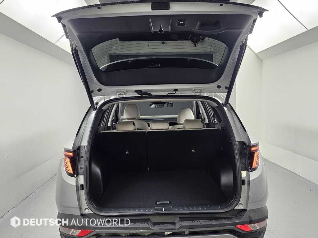 Hyundai Tucson — photo 19