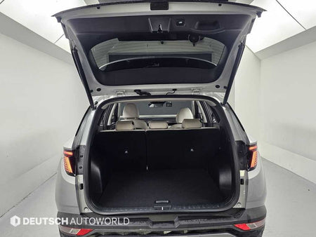 Hyundai Tucson — photo 19