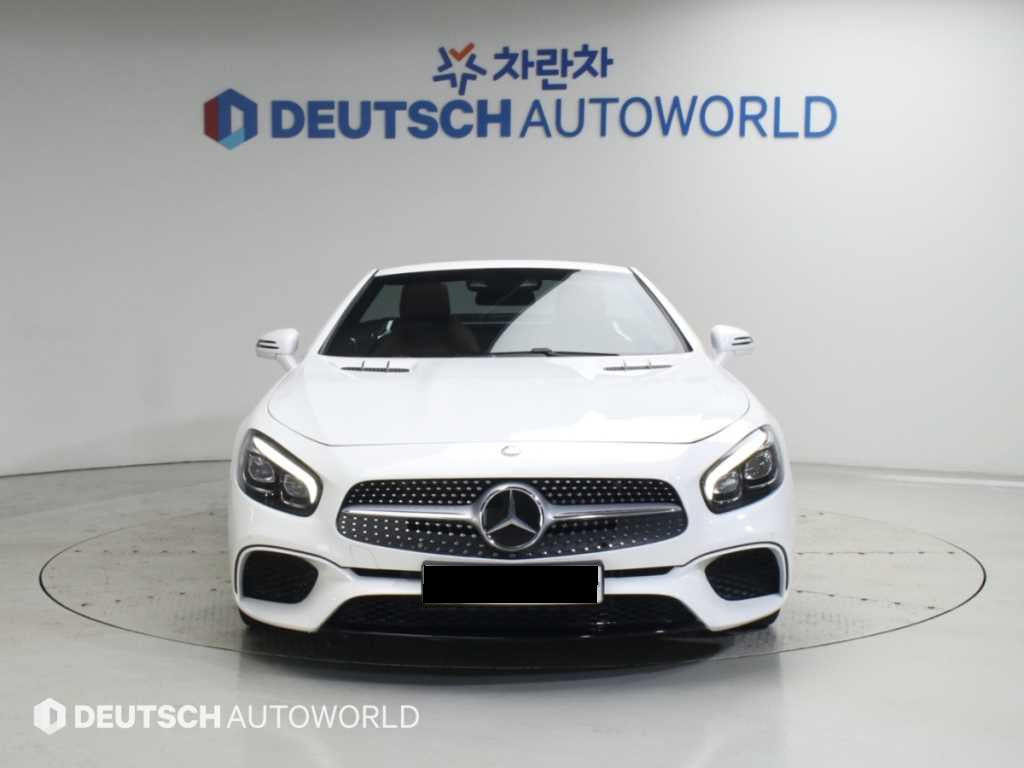 Mercedes-Benz SL-Class — photo 03