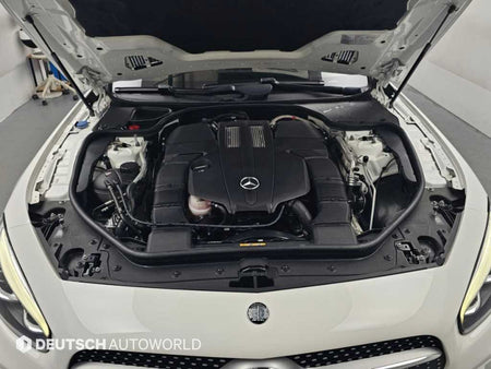 Mercedes-Benz SL-Class — photo 06