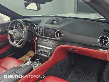 Mercedes-Benz SL-Class — photo 07
