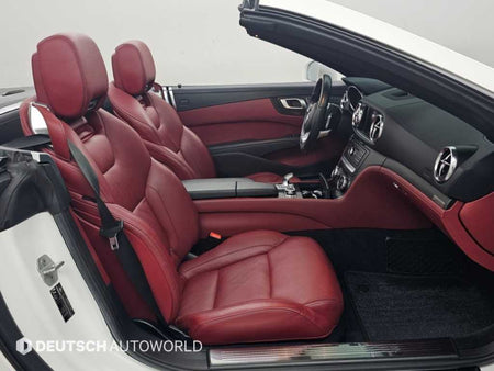 Mercedes-Benz SL-Class — photo 10