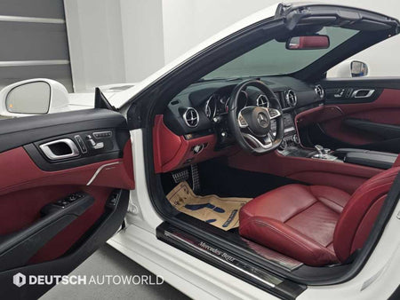 Mercedes-Benz SL-Class — photo 11