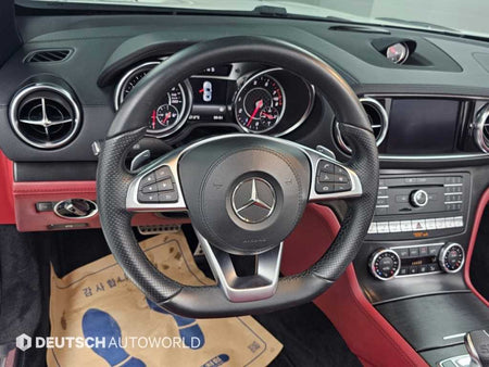 Mercedes-Benz SL-Class — photo 13