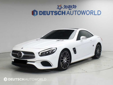 Mercedes-Benz SL-Class — photo 20