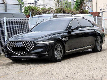Genesis G90 — photo 02