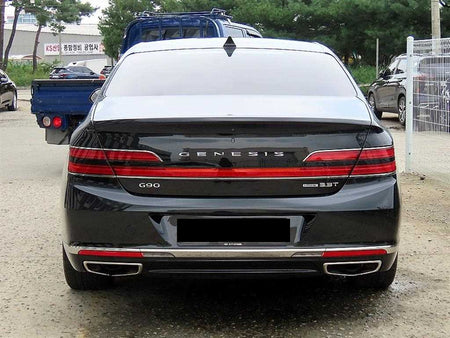 Genesis G90 — photo 04