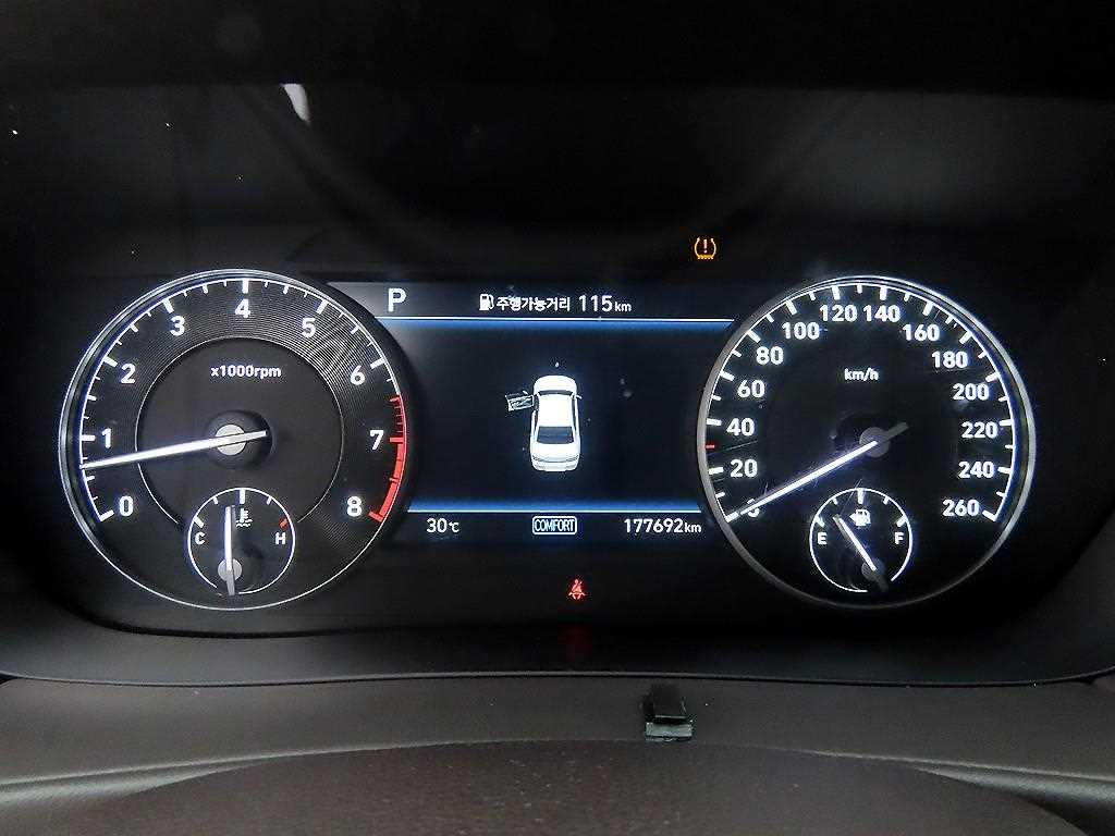 Genesis G90 — photo 09