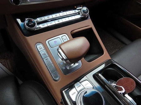 Genesis G90 — photo 11