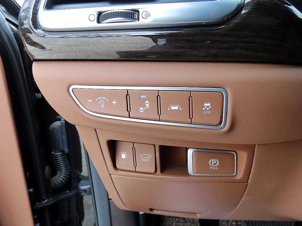 Genesis G90 — photo 13