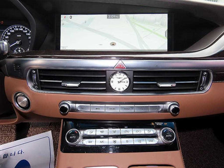 Genesis G90 — photo 14