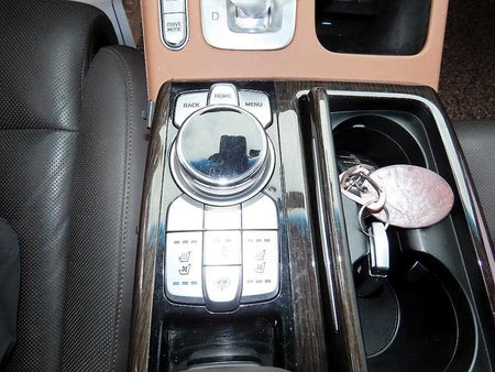Genesis G90 — photo 15