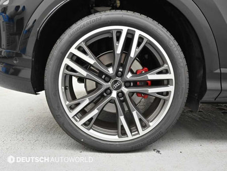 Audi Q5 — photo 05