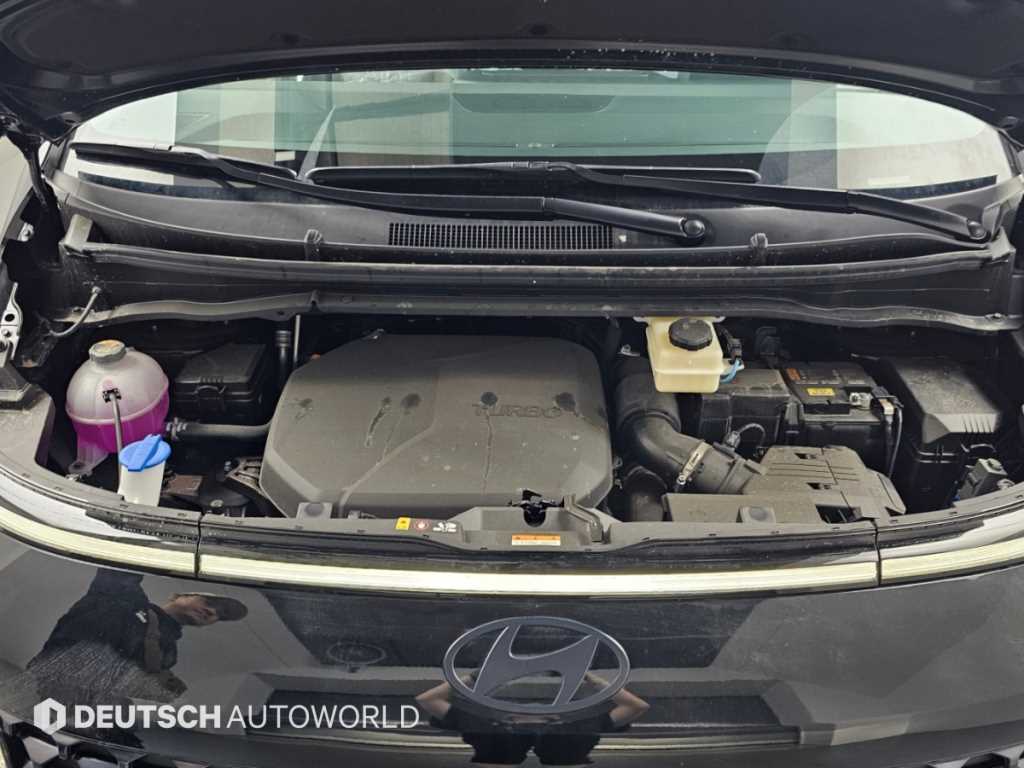 Hyundai Staria — photo 06