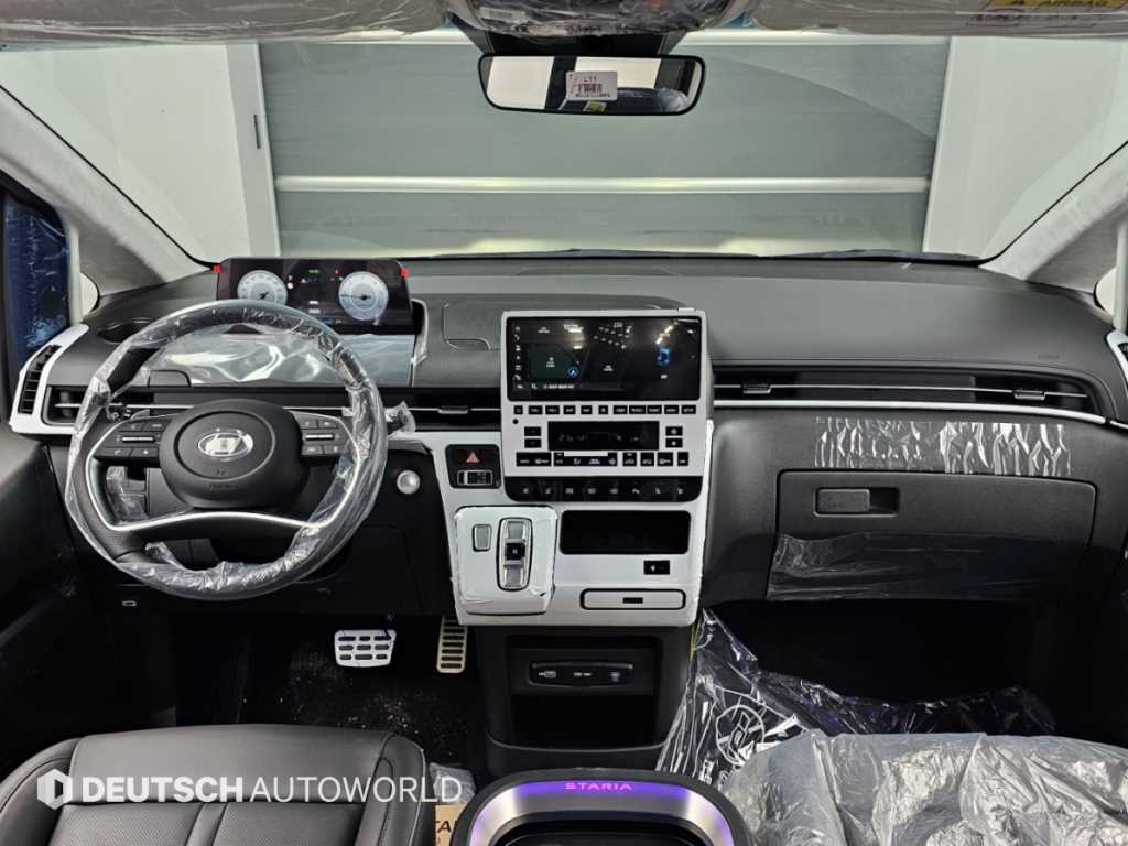Hyundai Staria — photo 07