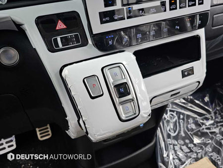 Hyundai Staria — photo 09